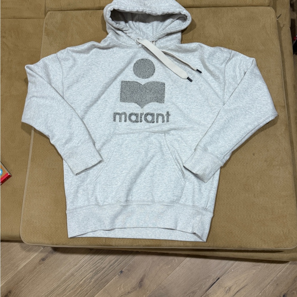 Isabel Marant Etoile Long Sleeve Hoodie